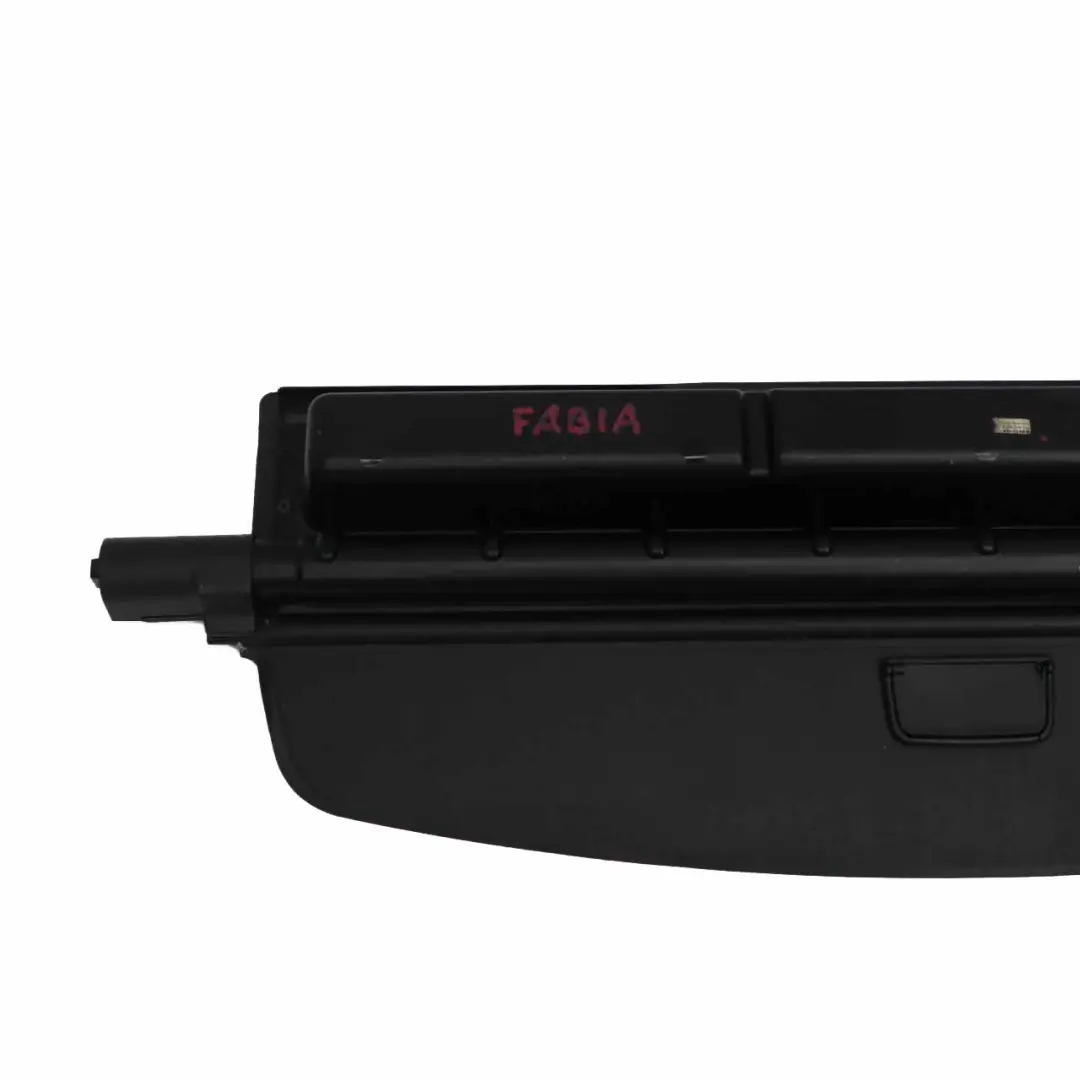  Persiana trasera Skoda Fabia Kombi Estante almacenamiento paquetes - SKU 6Y9867871C - Número de pieza 6Y9867871C