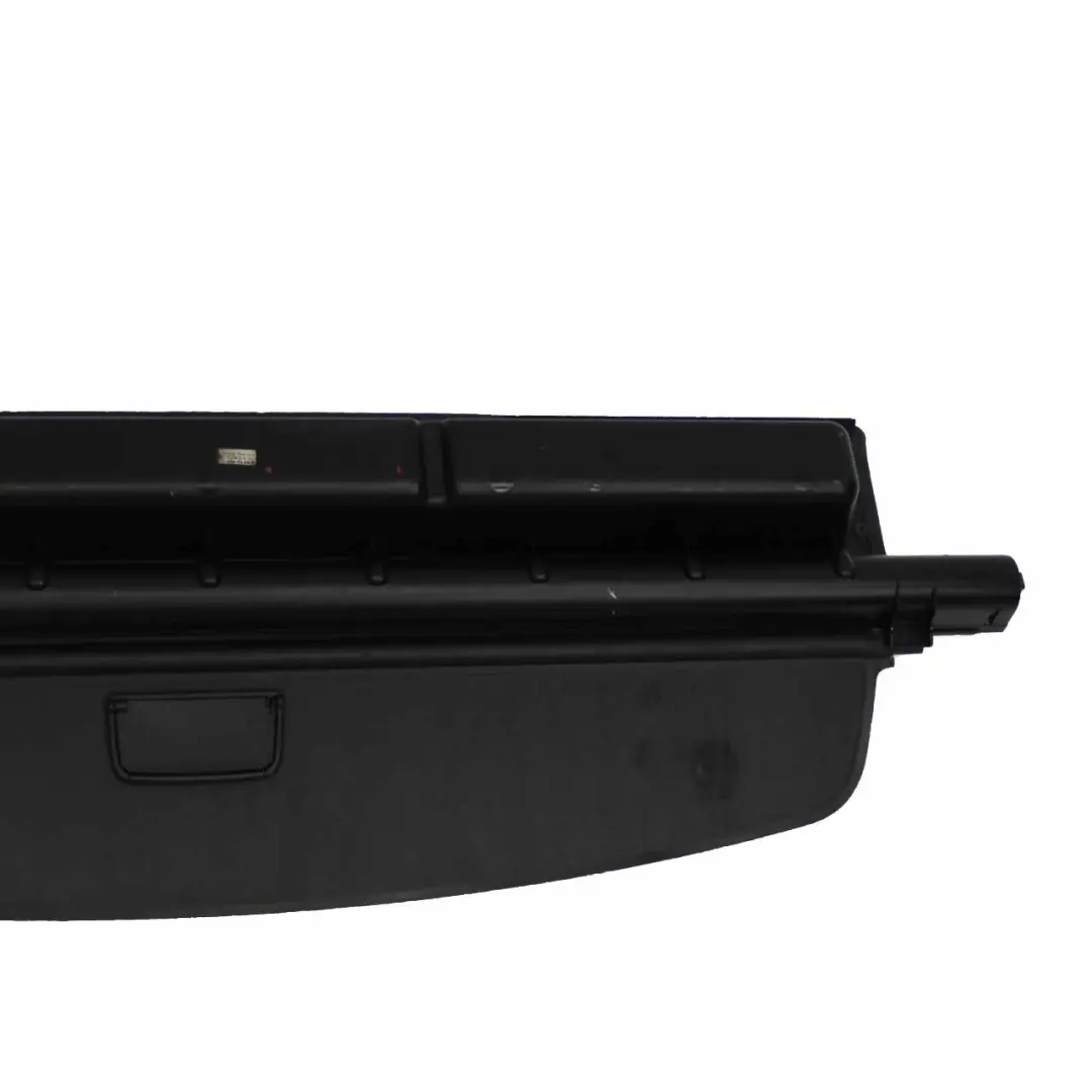 Tendina posteriore rullo Ripiano porta pacchi Nero per Skoda Fabia Kombi con numero di parte 6Y9867871C Skoda Fabia Kombi Tendina posteriore rullo Ripiano porta pacchi Nero - SKU 6Y9867871C - Numero di parte 6Y9867871C