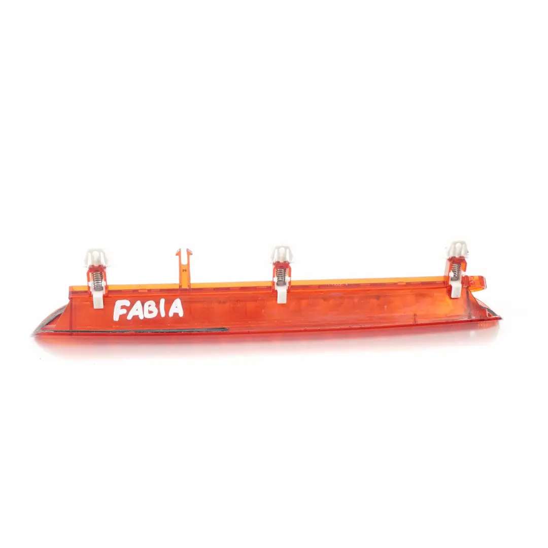 Skoda Fabia MK1 Combi Lampada Freno Luce Stop Posteriore Aggiuntiva - SKU 6Y9945097A - Numero di parte 6Y9945097A