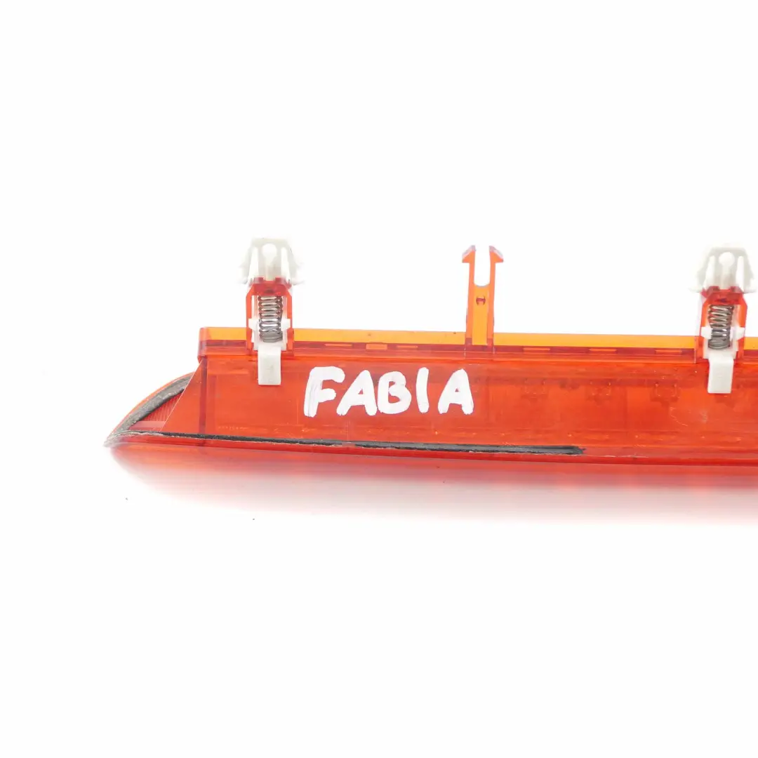Skoda Fabia MK1 Combi Lampada Freno Luce Stop Posteriore Aggiuntiva - SKU 6Y9945097A - Numero di parte 6Y9945097A