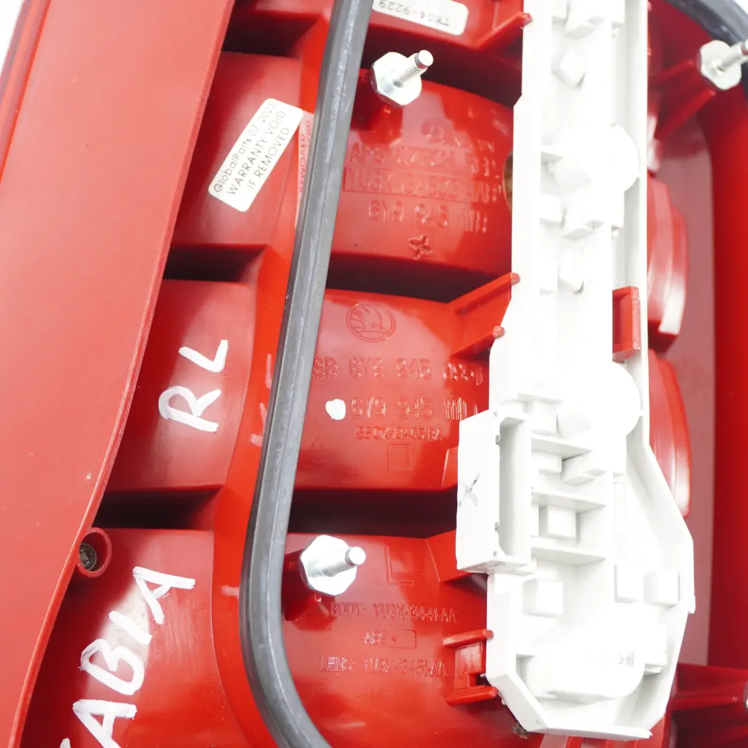 Skoda Fabia MK1 I Combi Rear Lamp Tail Light Left N/S Taillight - SKU 6Y9945111 - Part number 6Y9945111