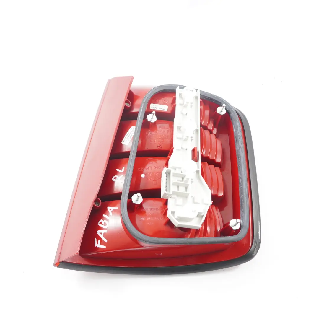 Skoda Fabia MK1 I Combi Rear Lamp Tail Light Left N/S Taillight - SKU 6Y9945111 - Part number 6Y9945111