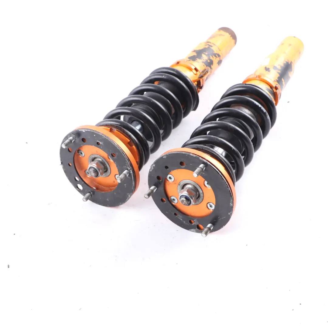 Strut Set BMW E92 Maxpeedingrods Shock Absorber Front Suspension to Spring with Part number 70.5-200 Spring Strut Set BMW E92 Maxpeedingrods Shock Absorber Front Suspension - SKU 70.5-200 - Part number 70.5-200