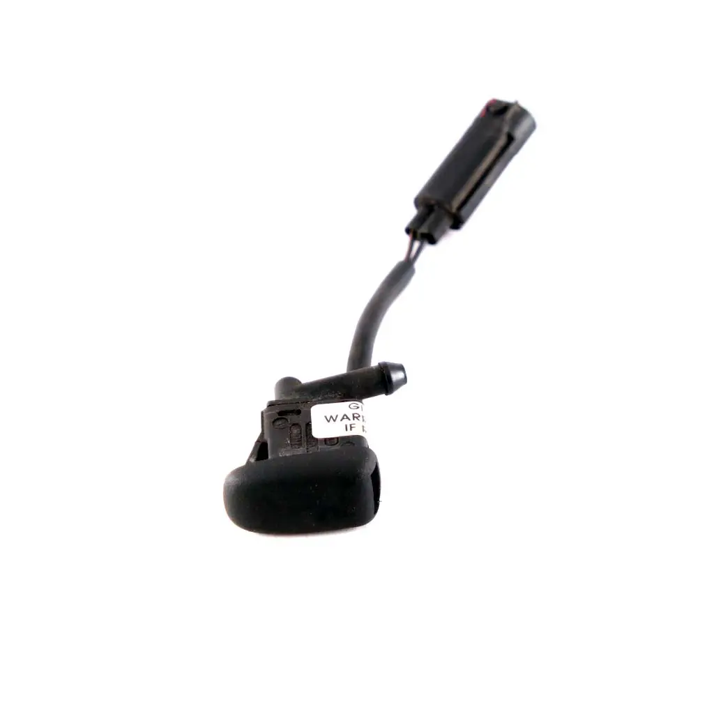 Windscreen Washer Spray Nozzle Clean Jet Cleaning Heated to BMW X5 E53 with Part number 7000119 BMW X5 E53 Windscreen Washer Spray Nozzle Clean Jet Cleaning Heated - SKU 7000119-1 - Part number 7000119