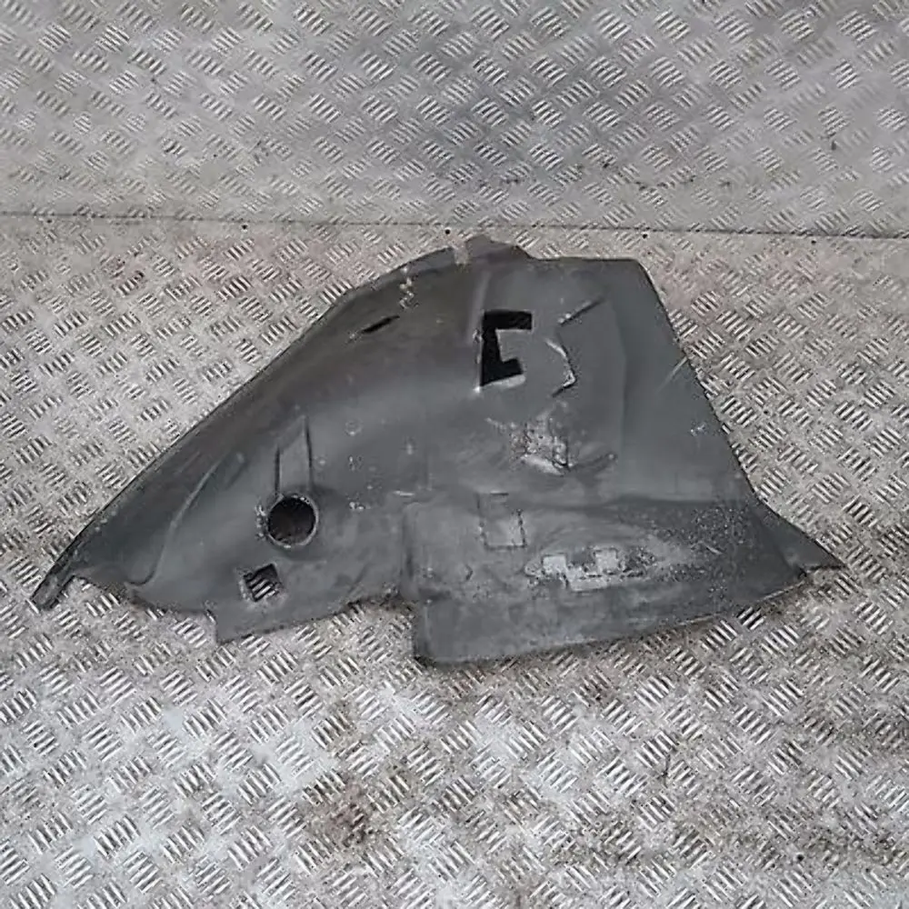 BMW 7 SERIES E65 E66 SOUND INSULATING WHEEL HOUSING COVER REAR LEFT N/S - SKU 7000293 - Part number 51487000293