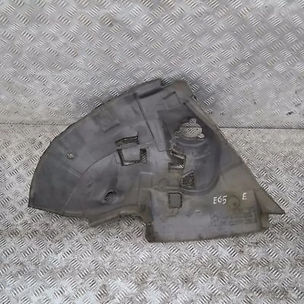 BMW 7 er E65 E66 Schallisolierung Radhaus Hinten Rechts - SKU 7000294 - Teilenummer 51487000294