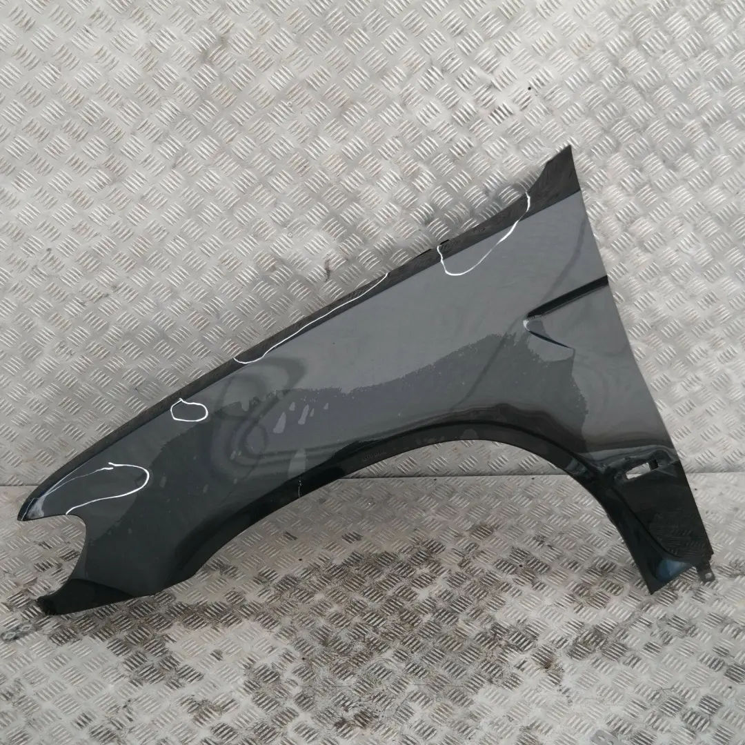 BMW X5 SERIES E53 Side Panel Wing Fender Front Left N/S Black Sapphire Metallic - SKU 7000385-BS2 - Part number 7000385