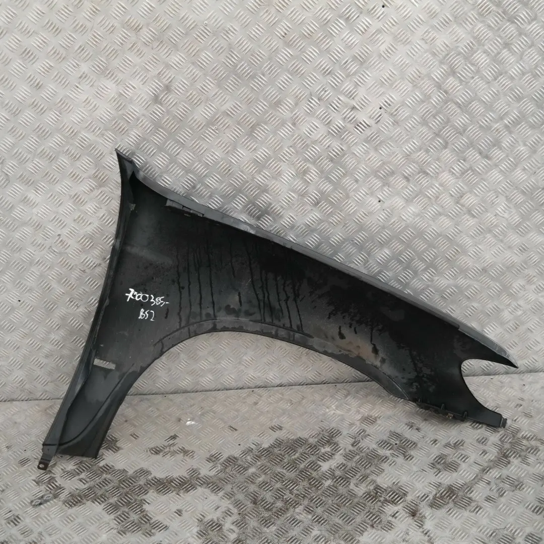 BMW X5 SERIES E53 Side Panel Wing Fender Front Left N/S Black Sapphire Metallic - SKU 7000385-BS2 - Part number 7000385