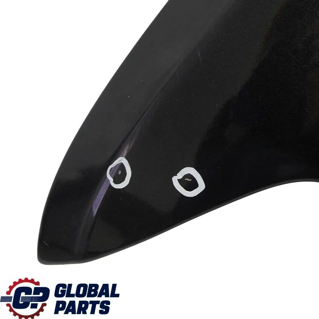 Panneau Laterale Avant a Gauche Garde-Boue Noir Sapphire Metallique pour BMW X5 E53 à propos du numéro de pièce 7000385 BMW X5 E53 Panneau Laterale Avant a Gauche Garde-Boue Noir Sapphire Metallique - SKU 7000385-BS3 - Numéro de pièce 7000385