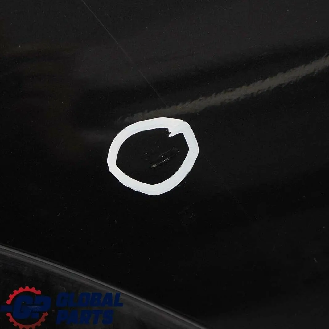 BMW E53 X5 Błotnik lewy przód black saphire - SKU 7000385-BS3 - Numer Części 7000385