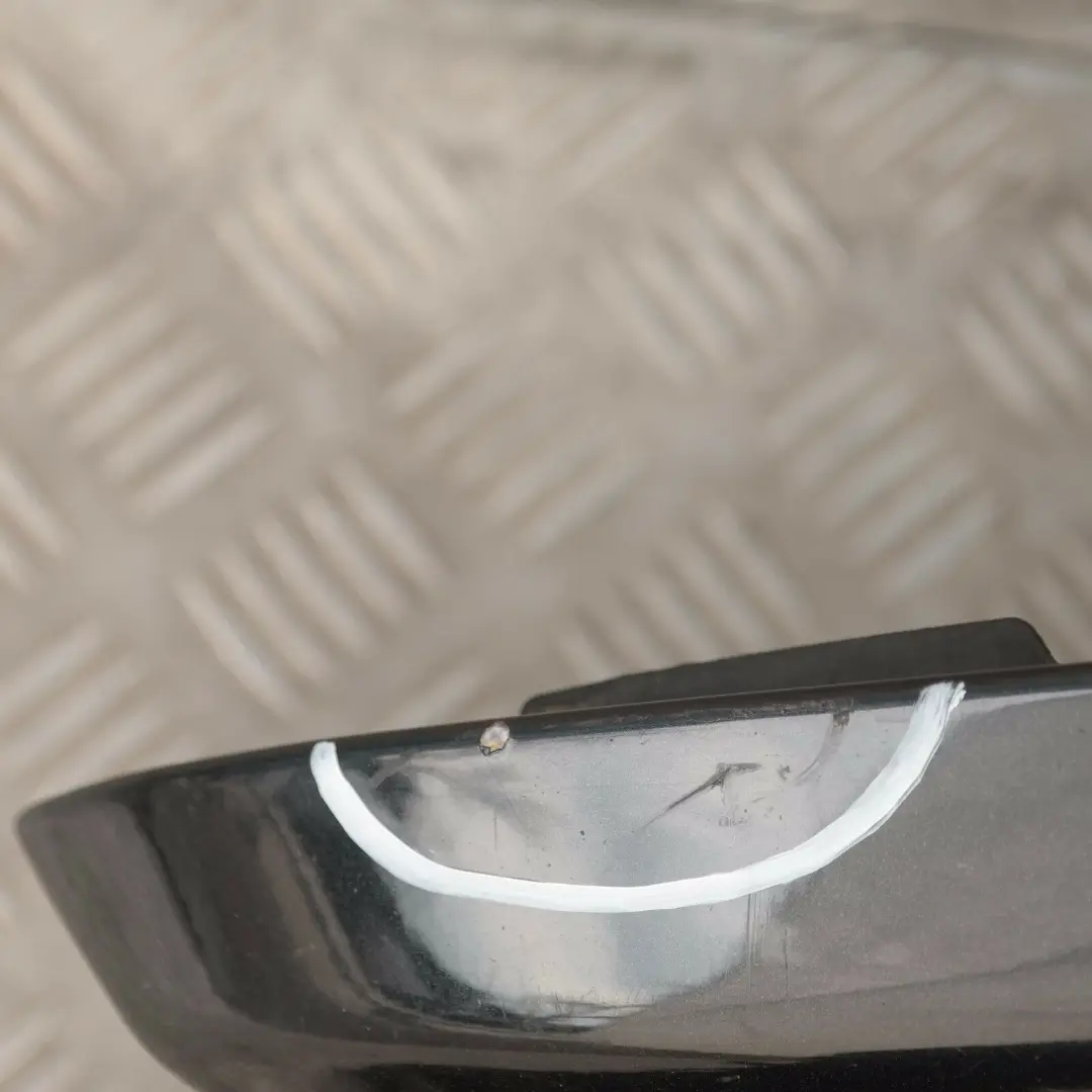 BMW X5 SERIES E53 Side Panel Wing Fender Front Left N/S Black Sapphire Metallic - SKU 7000385-BS4 - Part number 7000385