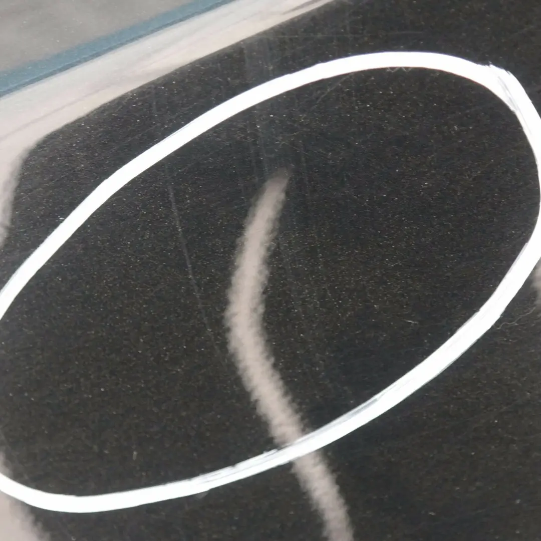 Lato Conducente Pannello Laterale Frontale SX Parafango Black Zaffiro per BMW X5 E53 con numero di parte 7000385 BMW X5 E53 Lato Conducente Pannello Laterale Frontale SX Parafango Black Zaffiro - SKU 7000385-BS4 - Numero di parte 7000385