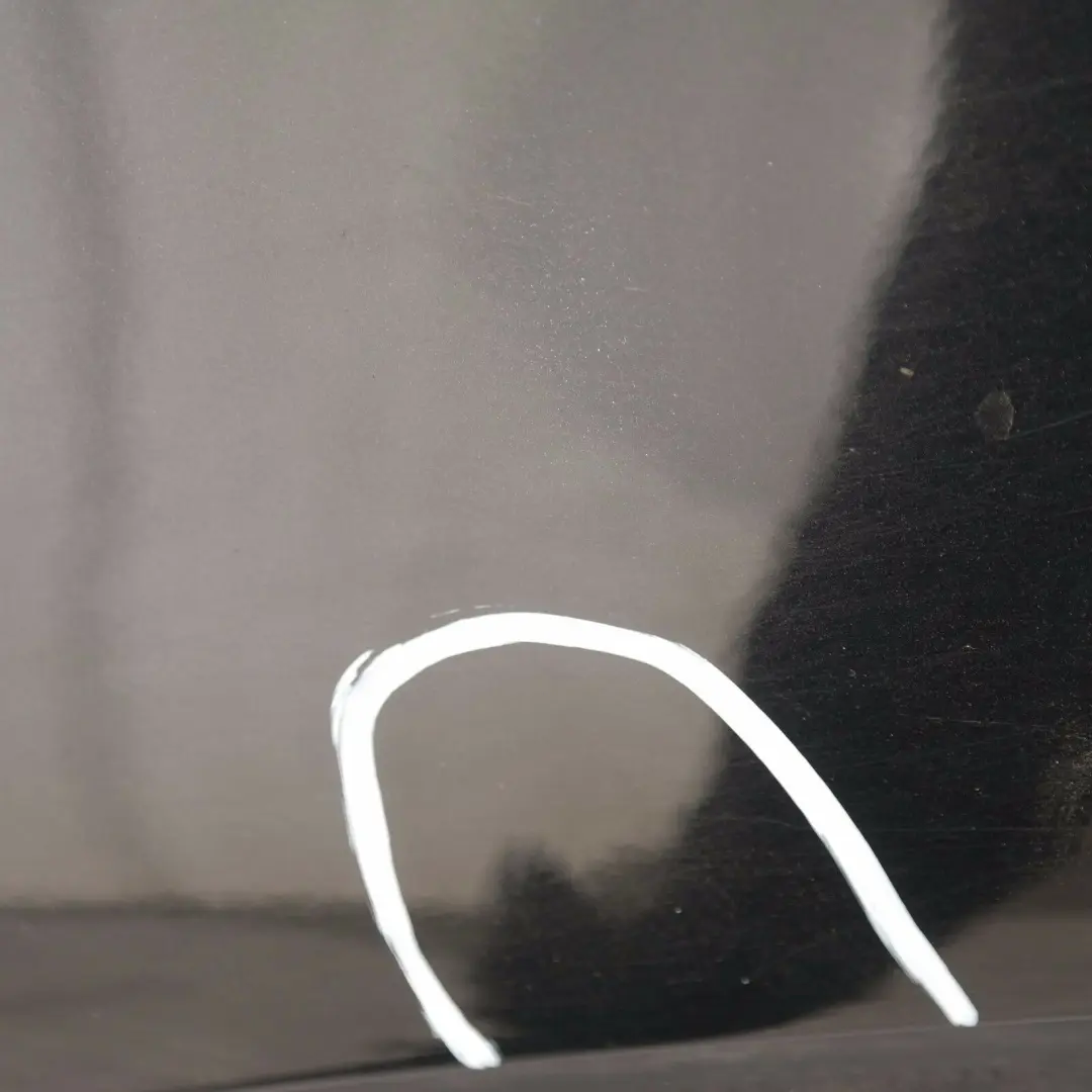 Panel lateral guardabarros delantero izquierdo Zafiro negro para BMW X5 E53 con número de pieza 7000385 BMW X5 E53 Panel lateral guardabarros delantero izquierdo Zafiro negro - SKU 7000385-BS4 - Número de pieza 7000385