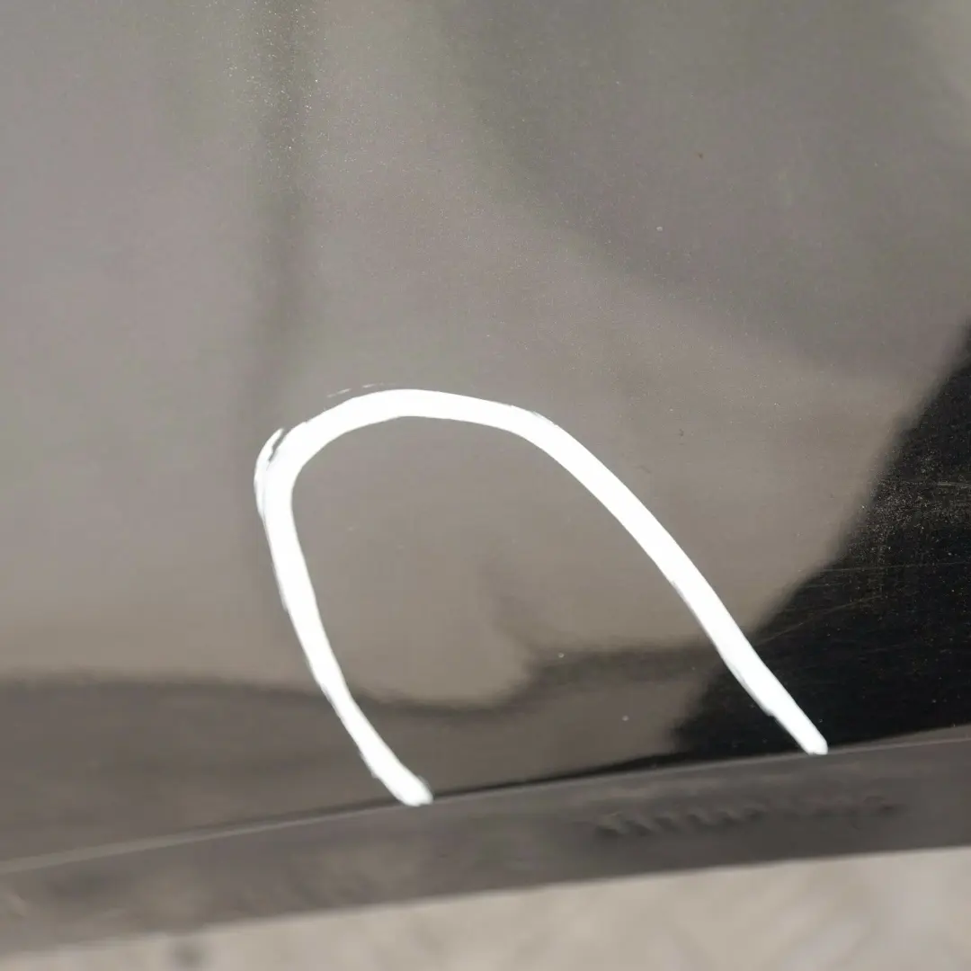 Side Panel Wing Fender Front Left N/S Black Sapphire Metallic to BMW X5 SERIES E53 with Part number 7000385 BMW X5 SERIES E53 Side Panel Wing Fender Front Left N/S Black Sapphire Metallic - SKU 7000385-BS4 - Part number 7000385