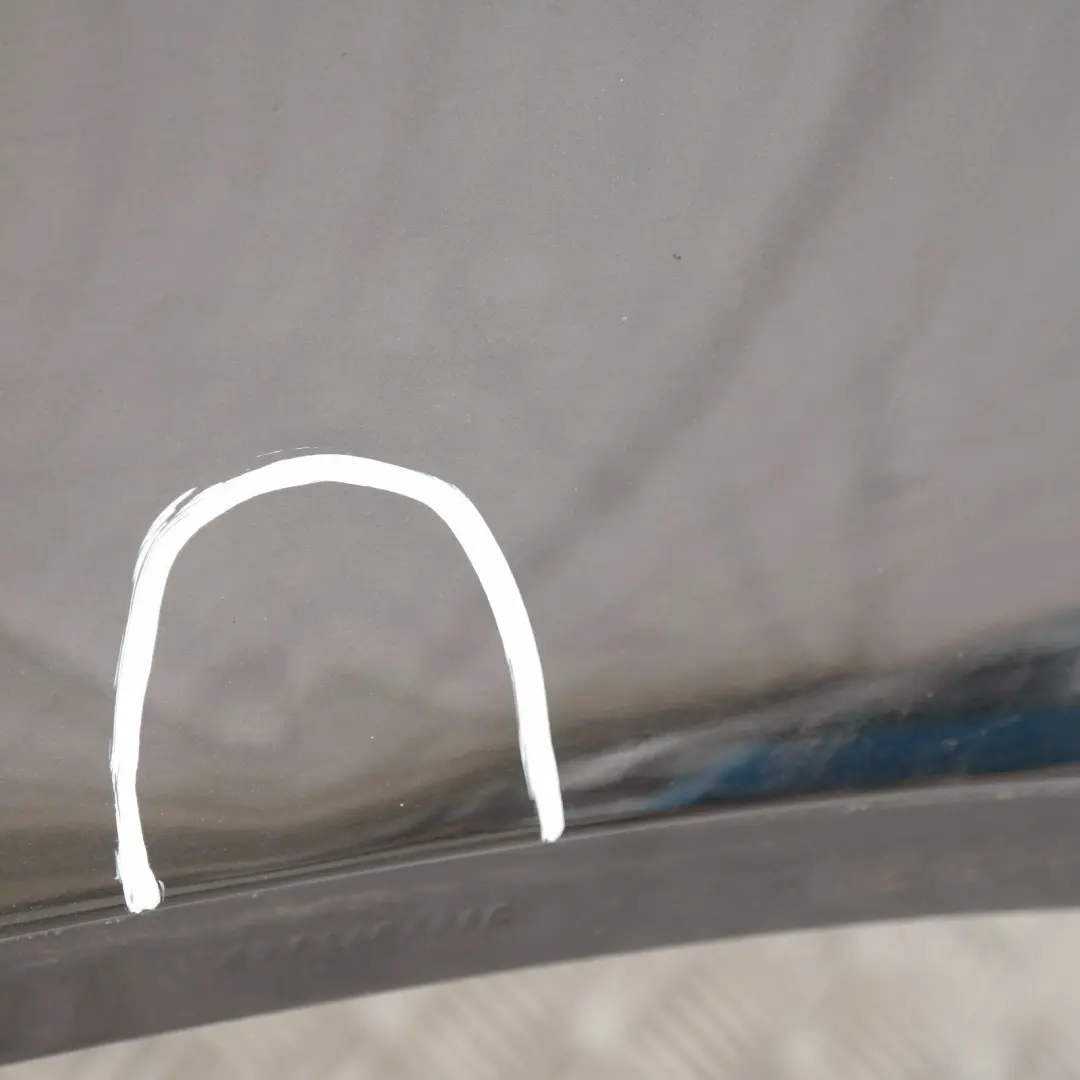 Lato Conducente Pannello Laterale Frontale SX Parafango Black Zaffiro per BMW X5 E53 con numero di parte 7000385 BMW X5 E53 Lato Conducente Pannello Laterale Frontale SX Parafango Black Zaffiro - SKU 7000385-BS4 - Numero di parte 7000385