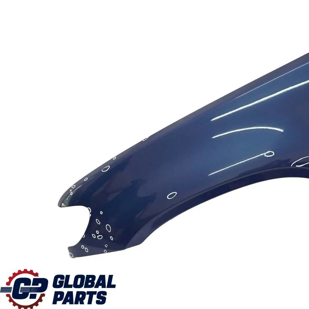 BMW X5 Series 3 E53 Side Panel Wing Fender Front Left N/S Topasblau Topaz Blue - SKU 7000385-TPB3 - Part number 7000385