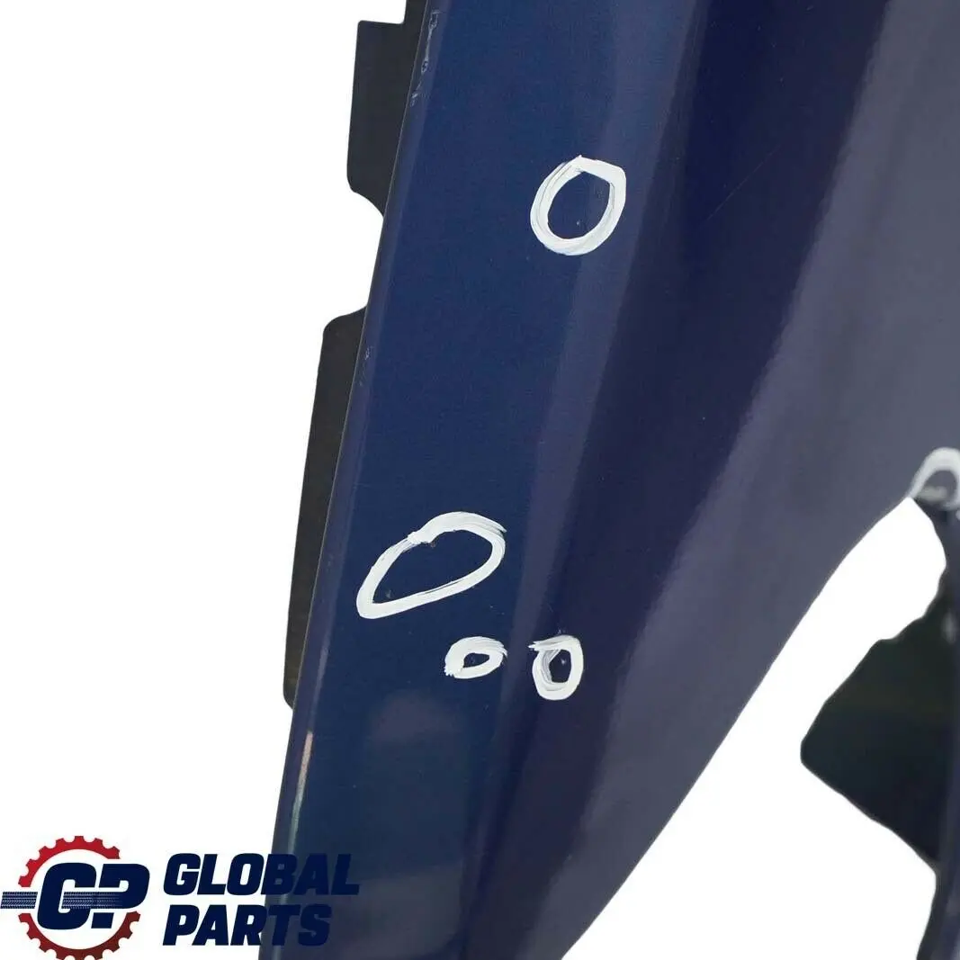 BMW E53 Panel Lateral Guardabarros Delantero Izquierdo Topasblau Topaz Blue - SKU 7000385-TPB3 - Número de pieza 7000385