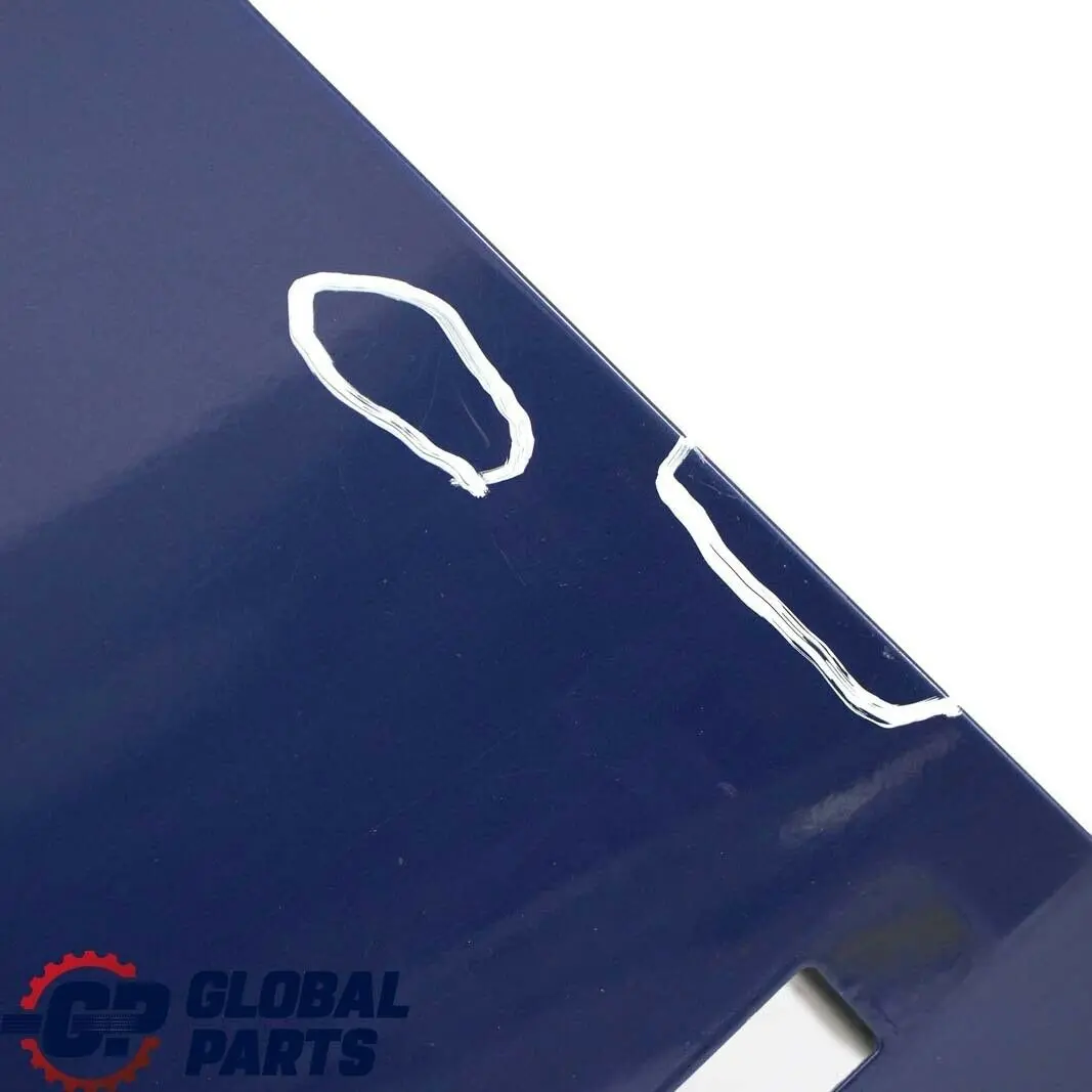 Panel Lateral Guardabarros Delantero Izquierdo Topasblau Topaz Blue para BMW E53 con número de pieza 7000385 BMW E53 Panel Lateral Guardabarros Delantero Izquierdo Topasblau Topaz Blue - SKU 7000385-TPB3 - Número de pieza 7000385