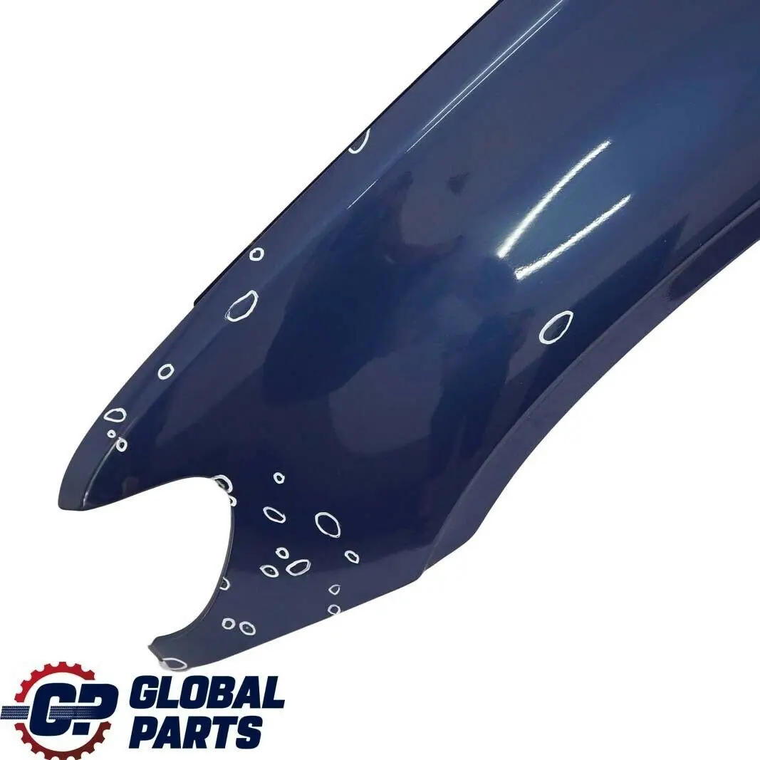 Side Panel Wing Fender Front Left N/S Topasblau Topaz Blue to BMW X5 Series 3 E53 with Part number 7000385 BMW X5 Series 3 E53 Side Panel Wing Fender Front Left N/S Topasblau Topaz Blue - SKU 7000385-TPB3 - Part number 7000385