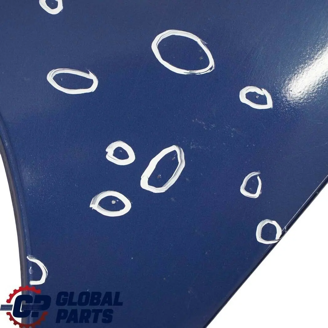 Panneau Laterale a L'Avant Gauche Garde-Boue Bleu Topaze Bleu 364 pour BMW X5 E53 à propos du numéro de pièce 7000385 BMW X5 E53 Panneau Laterale a L'Avant Gauche Garde-Boue Bleu Topaze Bleu 364 - SKU 7000385-TPB3 - Numéro de pièce 7000385