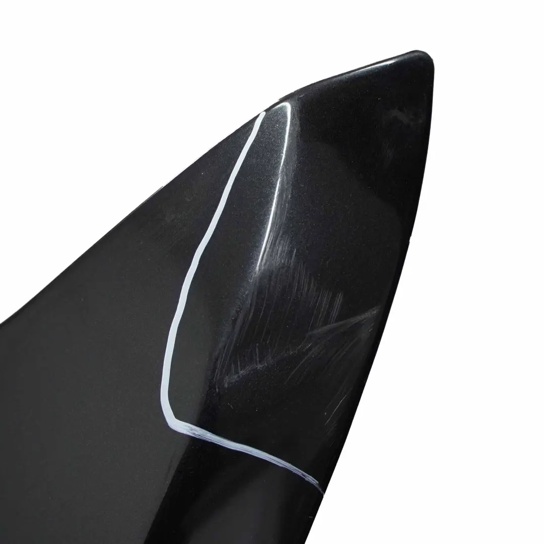 BMW X5 E53 Side Panel Wing Fender Front Left N/S Black Sapphire Metallic 475 - SKU 7000385-BS1 - Part number 7000385