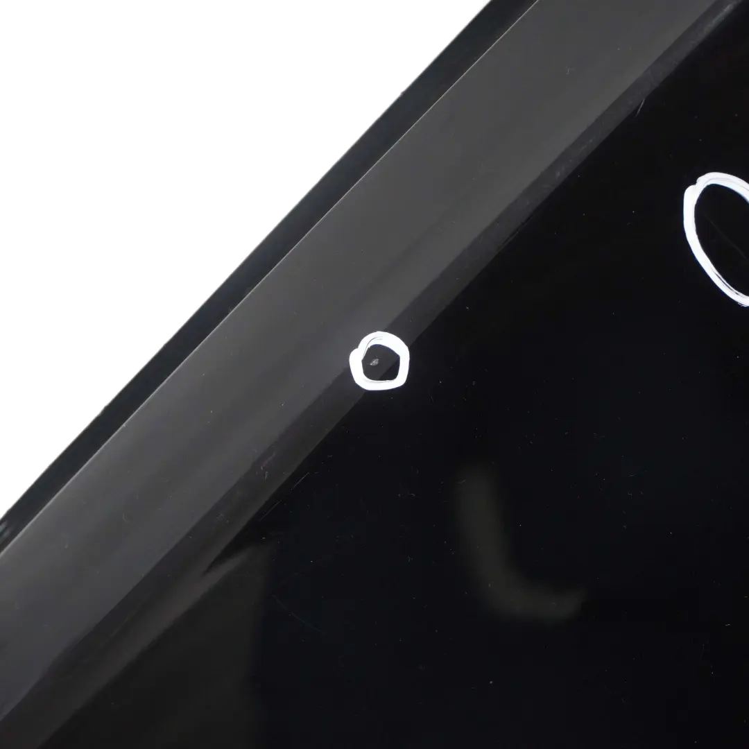 Panneau Laterale A L'Avant Gauche Garde-Boue Noir Sapphire - 475 pour BMW X5 E53 à propos du numéro de pièce 7000385 BMW X5 E53 Panneau Laterale A L'Avant Gauche Garde-Boue Noir Sapphire - 475 - SKU 7000385-BS7 - Numéro de pièce 7000385