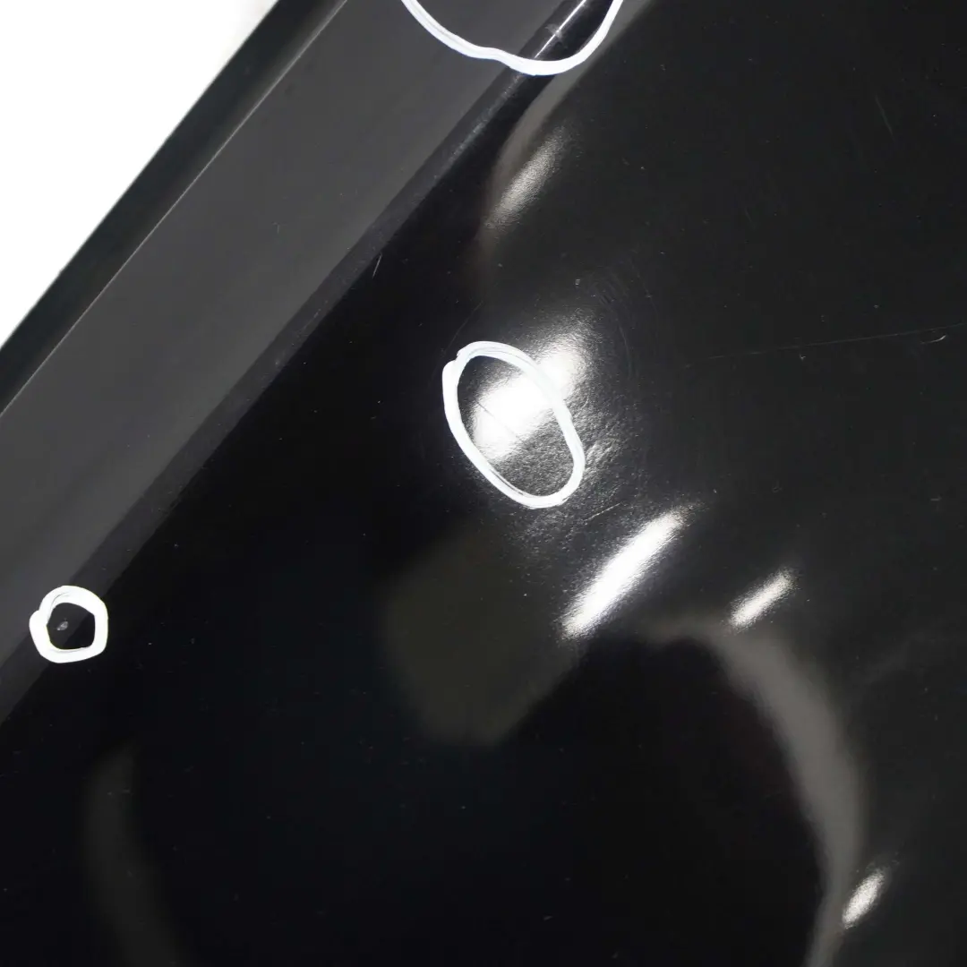 Panneau Laterale A L'Avant Gauche Garde-Boue Noir Sapphire - 475 pour BMW X5 E53 à propos du numéro de pièce 7000385 BMW X5 E53 Panneau Laterale A L'Avant Gauche Garde-Boue Noir Sapphire - 475 - SKU 7000385-BS7 - Numéro de pièce 7000385