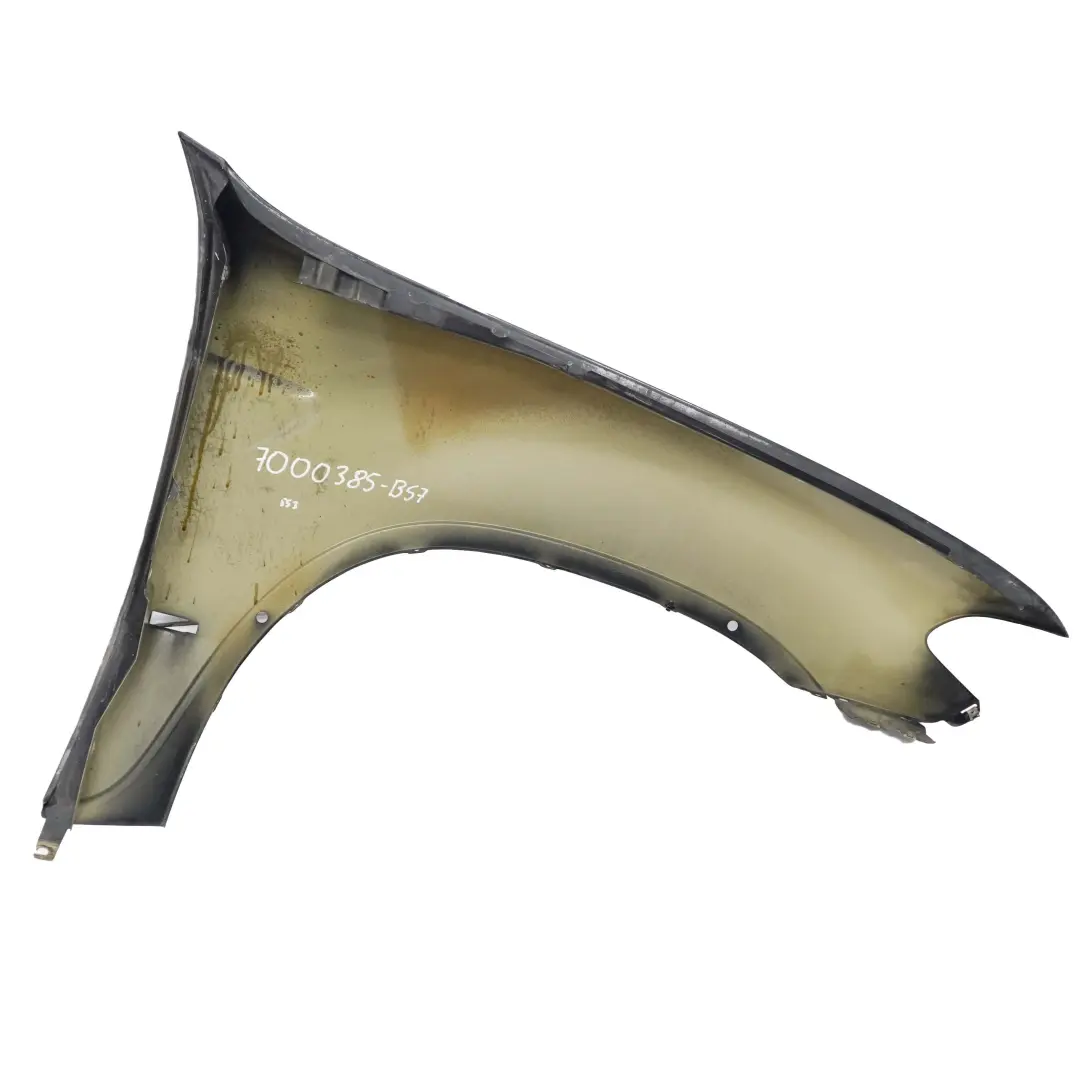 Błotnik lewy przód black sapphire 475 do BMW X5 E53 o numerze 7000385 BMW X5 E53 Błotnik lewy przód black sapphire 475 - SKU 7000385-BS7 - Numer Części 7000385