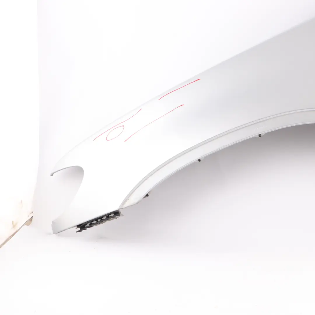 Side Panel Wing Fender Front Left N/S Titansilber Titan Silver - 354 to BMW X5 E53 with Part number 7000385 BMW X5 E53 Side Panel Wing Fender Front Left N/S Titansilber Titan Silver - 354 - SKU 7000385-TS1 - Part number 7000385