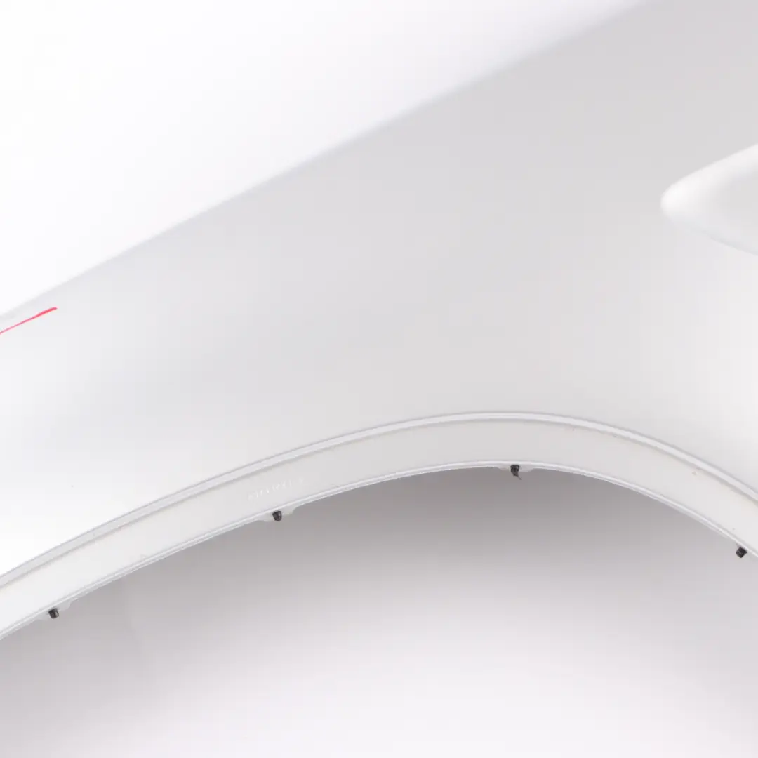 BMW X5 E53 Side Panel Wing Fender Front Left N/S Titansilber Titan Silver - 354 - SKU 7000385-TS1 - Part number 7000385