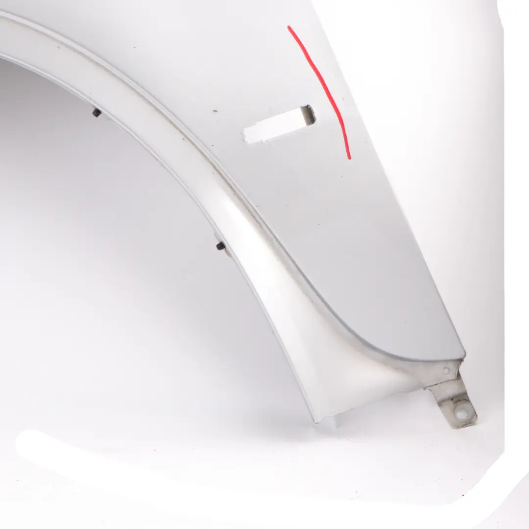 Side Panel Wing Fender Front Left N/S Titansilber Titan Silver - 354 to BMW X5 E53 with Part number 7000385 BMW X5 E53 Side Panel Wing Fender Front Left N/S Titansilber Titan Silver - 354 - SKU 7000385-TS1 - Part number 7000385