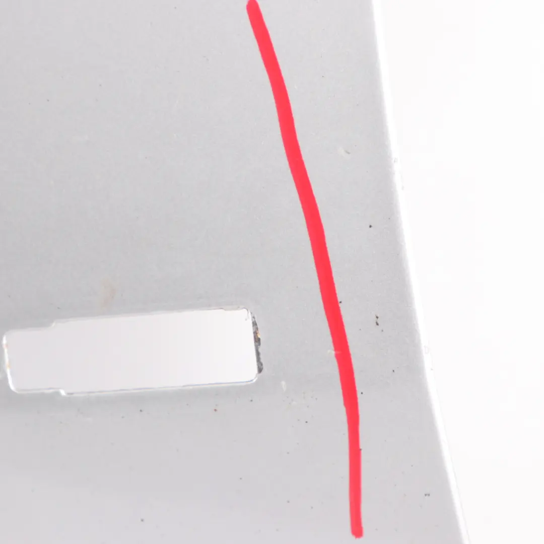 Side Panel Wing Fender Front Left N/S Titansilber Titan Silver - 354 to BMW X5 E53 with Part number 7000385 BMW X5 E53 Side Panel Wing Fender Front Left N/S Titansilber Titan Silver - 354 - SKU 7000385-TS1 - Part number 7000385