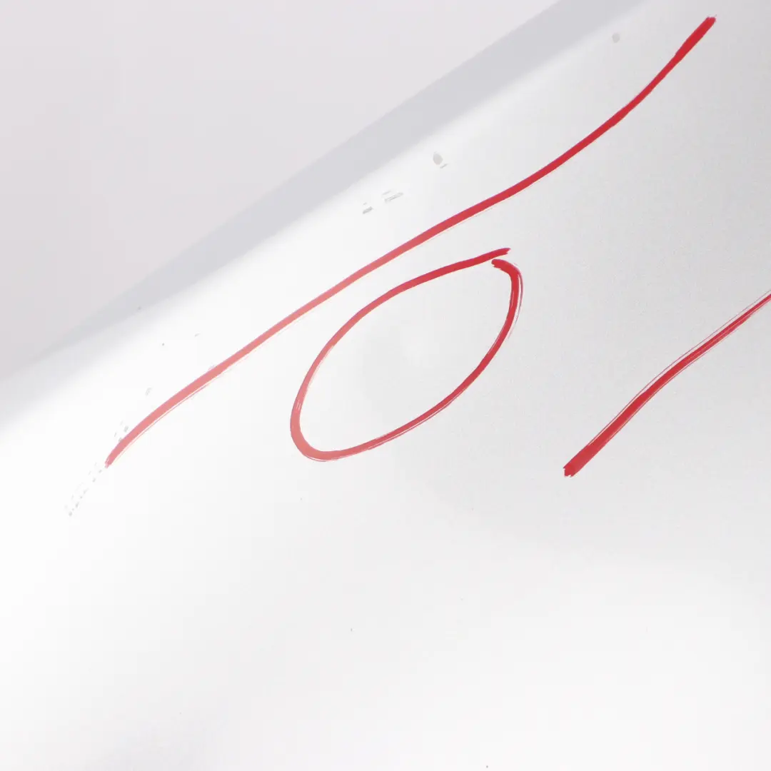 Side Panel Wing Fender Front Left N/S Titansilber Titan Silver - 354 to BMW X5 E53 with Part number 7000385 BMW X5 E53 Side Panel Wing Fender Front Left N/S Titansilber Titan Silver - 354 - SKU 7000385-TS1 - Part number 7000385