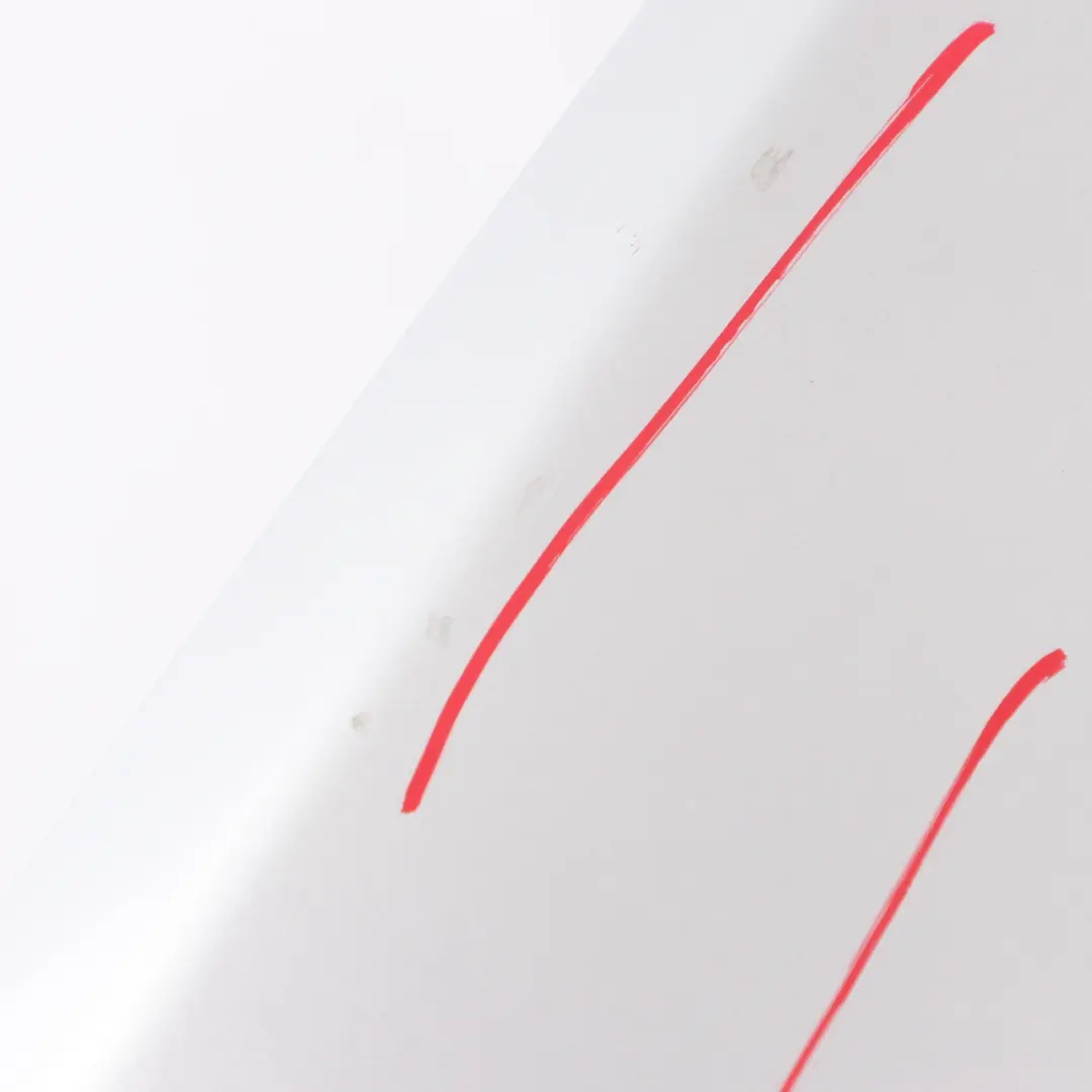 BMW X5 E53 Side Panel Wing Fender Front Left N/S Titansilber Titan Silver - 354 - SKU 7000385-TS1 - Part number 7000385