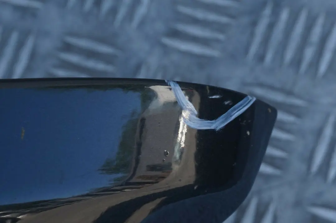 BMW X5 SERIES 2 E53 Side Panel Wing Fender Front Right O/S Black Sapphire - SKU 7000386-BS2 - Part number 7000386