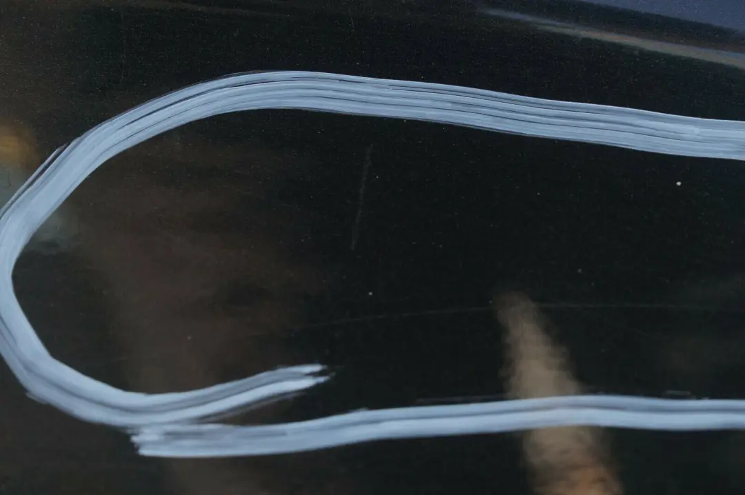 BMW E53 X5 Błotnik prawy przód black saphire - SKU 7000386-BS2 - Numer Części 7000386