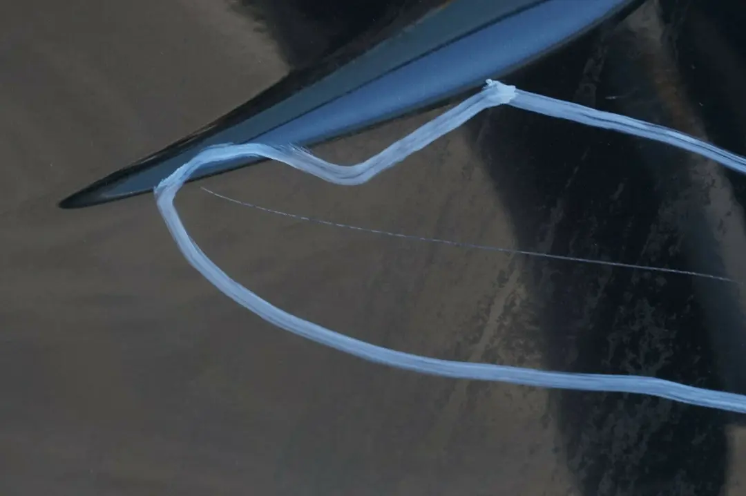 BMW X5 SERIES 2 E53 Side Panel Wing Fender Front Right O/S Black Sapphire - SKU 7000386-BS2 - Part number 7000386
