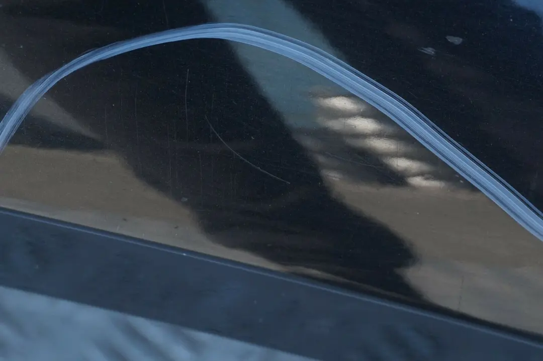 BMW X5 SERIES 2 E53 Side Panel Wing Fender Front Right O/S Black Sapphire - SKU 7000386-BS2 - Part number 7000386