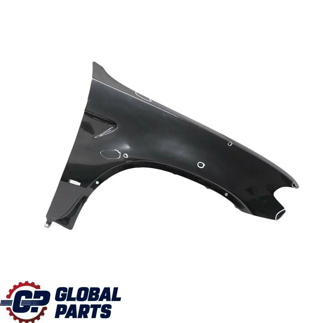 BMW X5 Series 3 E53 Side Panel Wing Fender Front Right O/S Black Sapphire - SKU 7000386-BS3 - Part number 7000386