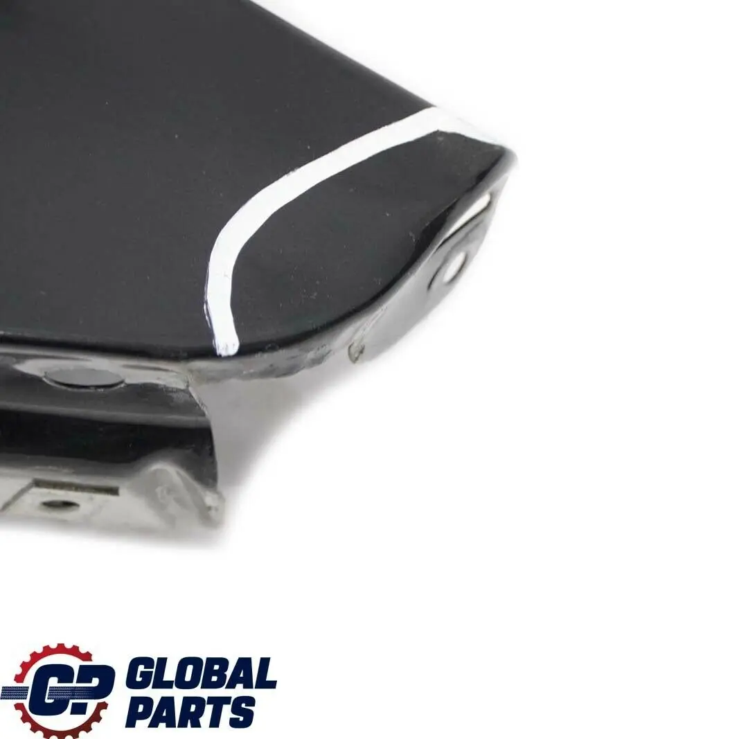 Side Panel Wing Fender Front Right O/S Black Sapphire to BMW X5 Series 3 E53 with Part number 7000386 BMW X5 Series 3 E53 Side Panel Wing Fender Front Right O/S Black Sapphire - SKU 7000386-BS3 - Part number 7000386