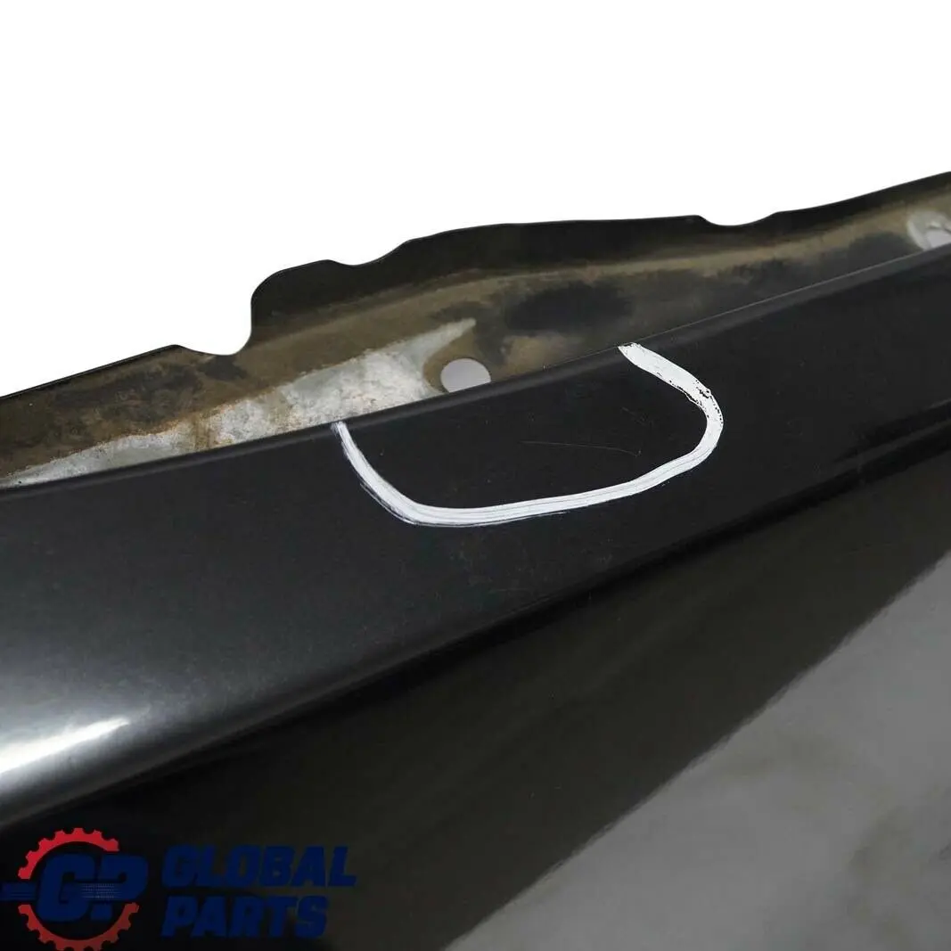BMW X5 Series 3 E53 Side Panel Wing Fender Front Right O/S Black Sapphire - SKU 7000386-BS3 - Part number 7000386