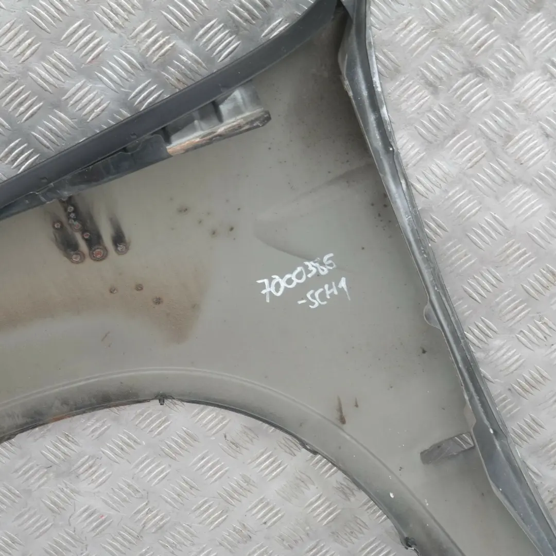 Cote Conducteur Panneau Laterale avant Droit Garde-Boue Noir 2 Noir pour BMW X5 E53 à propos du numéro de pièce 7000386 BMW X5 E53 Cote Conducteur Panneau Laterale avant Droit Garde-Boue Noir 2 Noir - SKU 7000386-SCH1 - Numéro de pièce 7000386