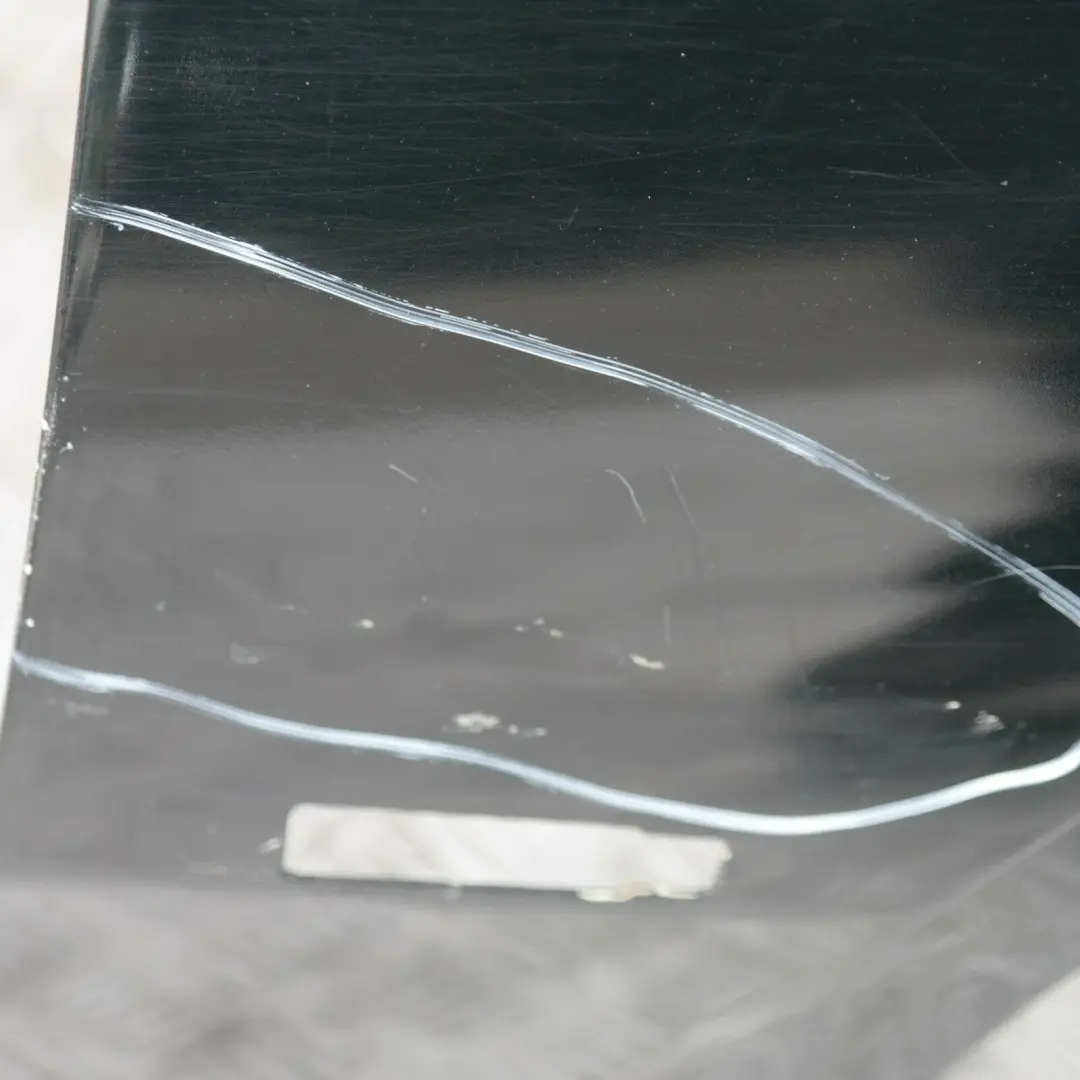 Fahrerseite Seitenwand vorne rechts Kotflügel Schwarz 2 Black für BMW X5 E53 mit Teilenummer 7000386 BMW X5 E53 Fahrerseite Seitenwand vorne rechts Kotflügel Schwarz 2 Black - SKU 7000386-SCH1 - Teilenummer 7000386