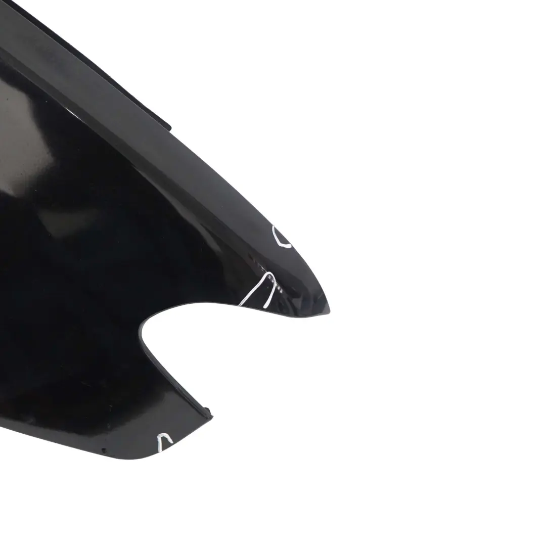 Side Panel Wing Fender Front Right O/S Black Sapphire - 475 to BMW X5 E53 6 with Part number 7000386 BMW X5 E53 6 Side Panel Wing Fender Front Right O/S Black Sapphire - 475 - SKU 7000386-BS6 - Part number 7000386
