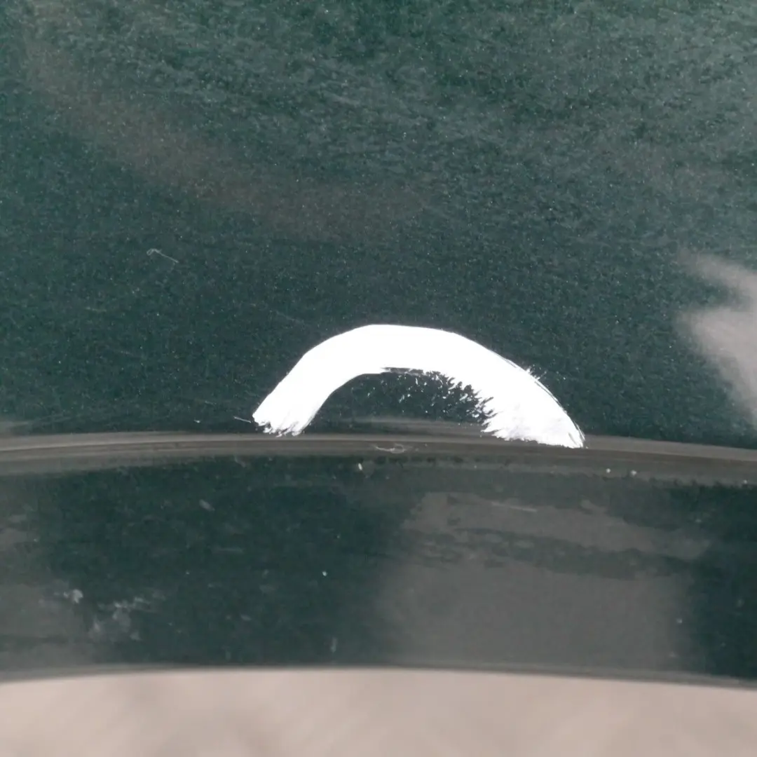 Side Panel Wing Fender Front Right O/S Oxford Green Metallic to BMW X5 SERIES E53 with Part number 7000386 BMW X5 SERIES E53 Side Panel Wing Fender Front Right O/S Oxford Green Metallic - SKU 7000386-OXF - Part number 7000386