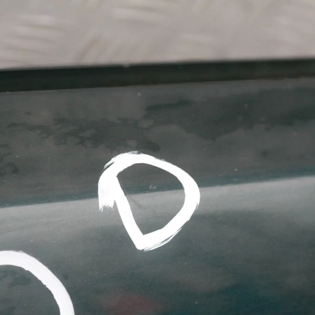 Fahrerseite Seitenwand vorne rechts Kotflügel Oxford Gruen Metallic für BMW X5 E53 mit Teilenummer 7000386 BMW X5 E53 Fahrerseite Seitenwand vorne rechts Kotflügel Oxford Gruen Metallic - SKU 7000386-OXF - Teilenummer 7000386