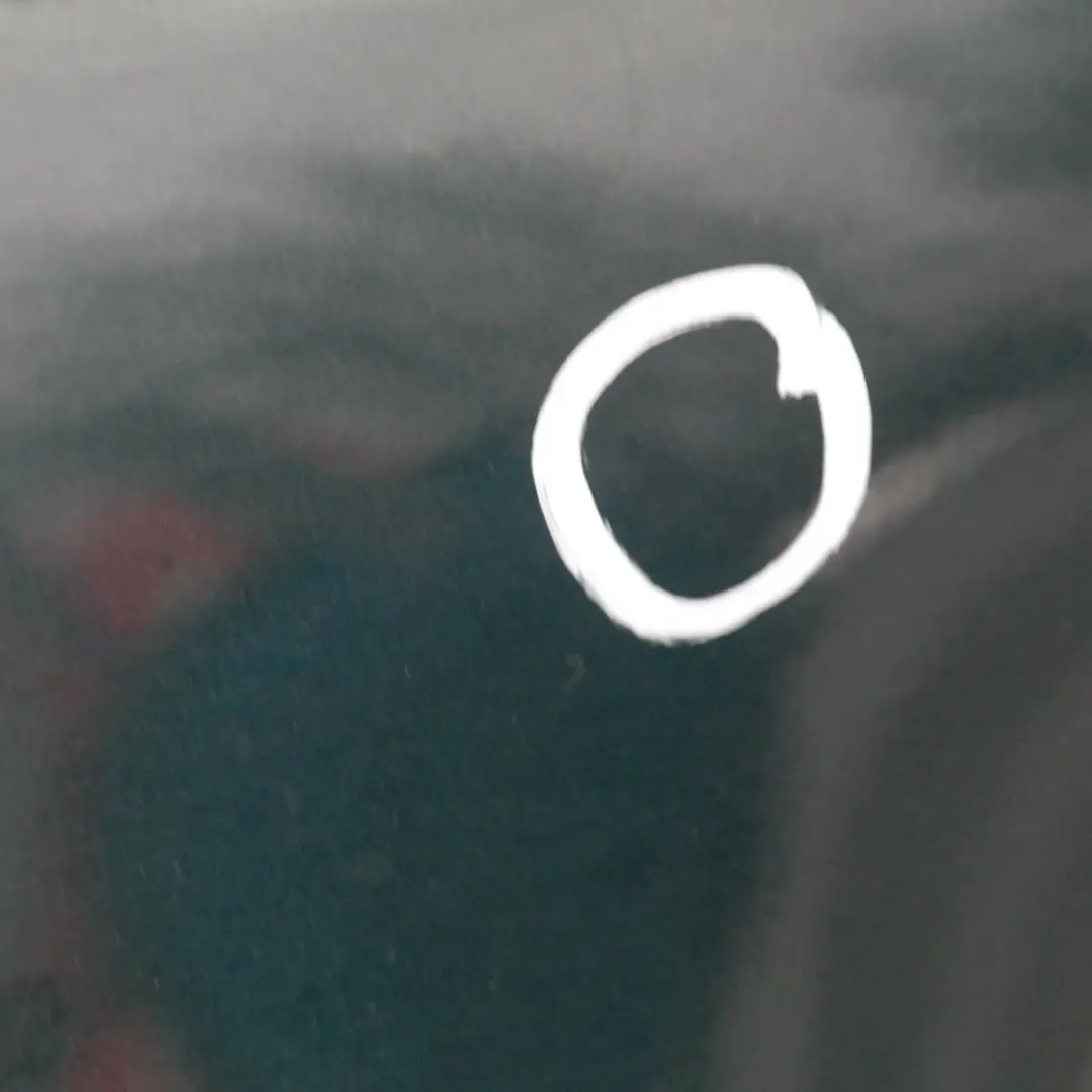 Side Panel Wing Fender Front Right O/S Oxford Green Metallic to BMW X5 SERIES E53 with Part number 7000386 BMW X5 SERIES E53 Side Panel Wing Fender Front Right O/S Oxford Green Metallic - SKU 7000386-OXF - Part number 7000386