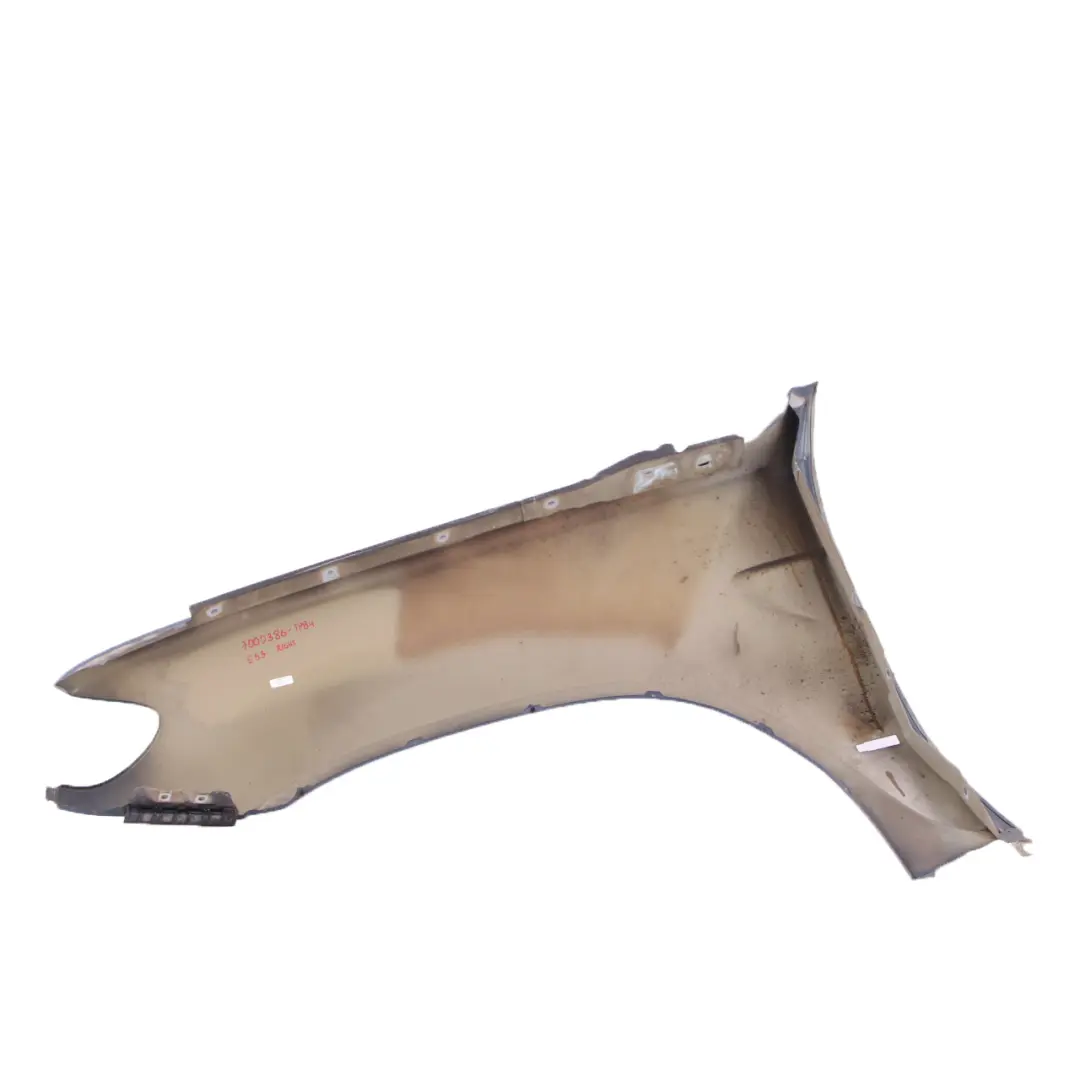 Side Panel Wing Fender Front Right O/S Topasblau Topaz Blue - 364 to BMW X5 E53 with Part number 7000386 BMW X5 E53 Side Panel Wing Fender Front Right O/S Topasblau Topaz Blue - 364 - SKU 7000386-TPB4 - Part number 7000386