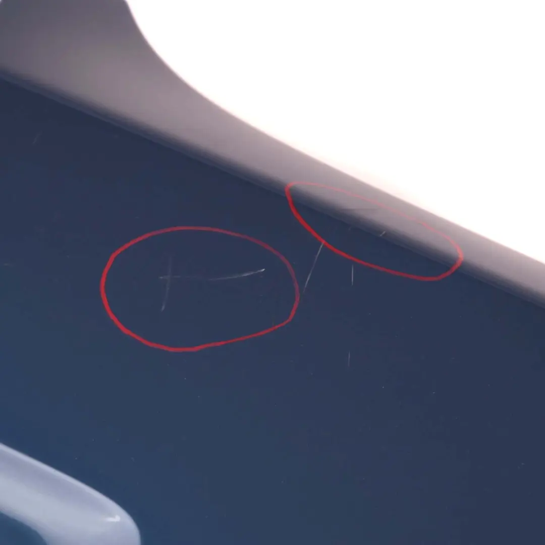 Side Panel Wing Fender Front Right O/S Topasblau Topaz Blue - 364 to BMW X5 E53 with Part number 7000386 BMW X5 E53 Side Panel Wing Fender Front Right O/S Topasblau Topaz Blue - 364 - SKU 7000386-TPB - Part number 7000386