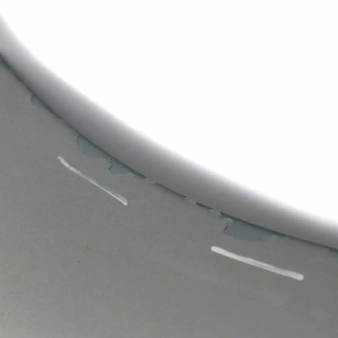 BMW X5 E53 Pannello ala parafango anteriore destro Turchese Grigio Verde - 442 - SKU 7000386-TUG - Numero di parte 7000386